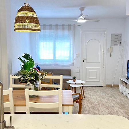 La Playa Oliva - Casa 20 Alquiler Solo Familias Lägenhet Exteriör bild